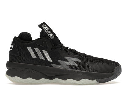 adidas Dame 8 Admit One Core Black