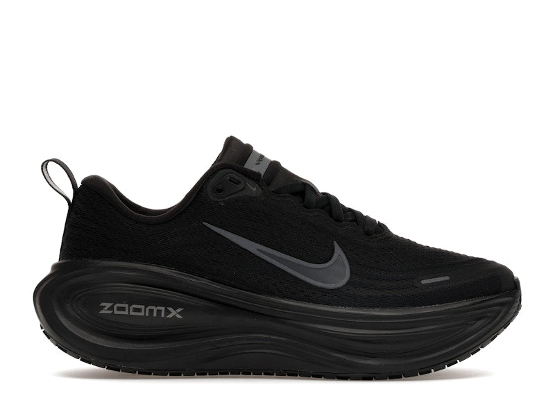Nike Vomero Plus Black Metallic Dark Grey (Women's)