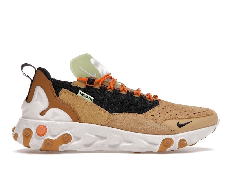 Nike React Sertu Club Gold