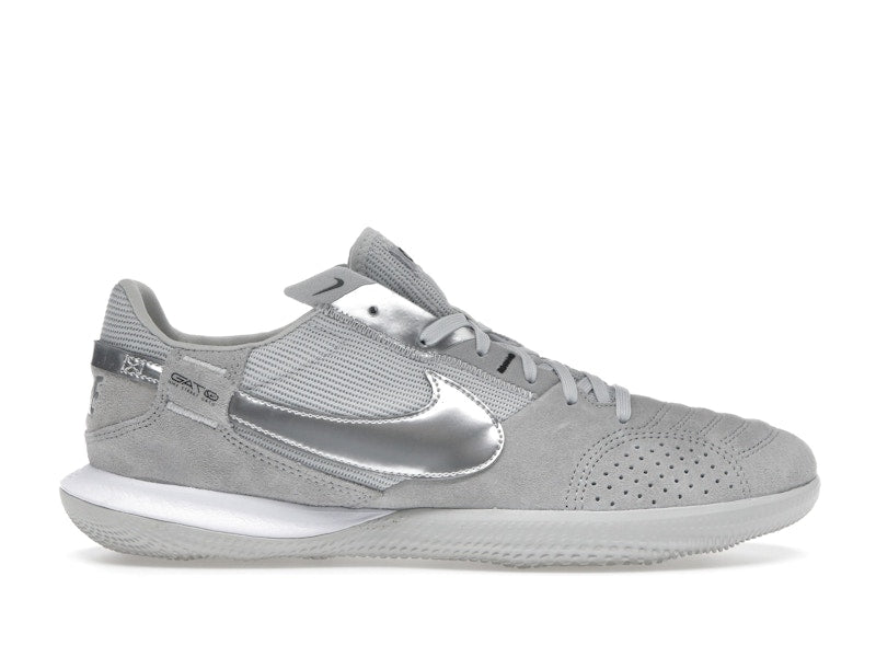 Nike Streetgato Light Smoke Grey Metallic Silver