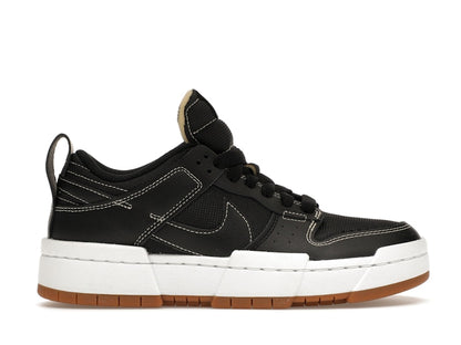 Nike Dunk Low Disrupt Black Gum (Women's)