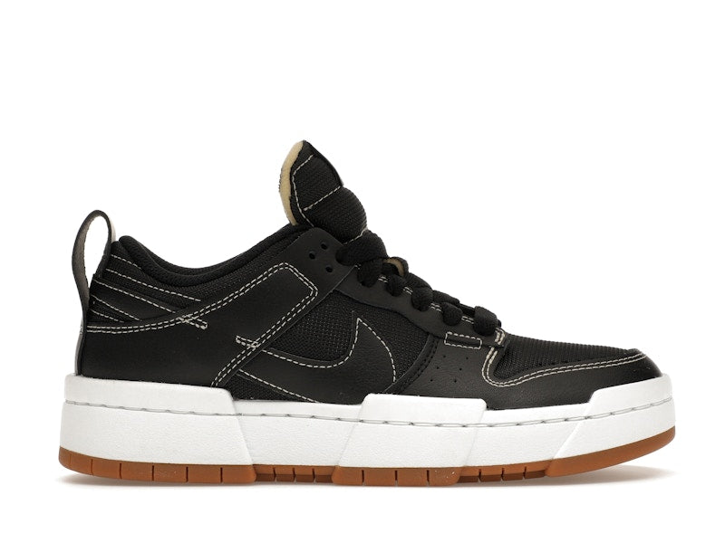 Nike Dunk Low Disrupt Black Gum (Women's)