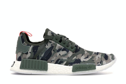 adidas NMD R1 Green Camo