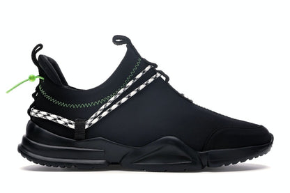 John Geiger 002 Low Triple Black Lime Away Game