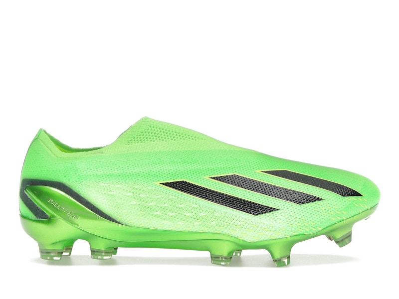 adidas X Speedportal+ FG Game Data