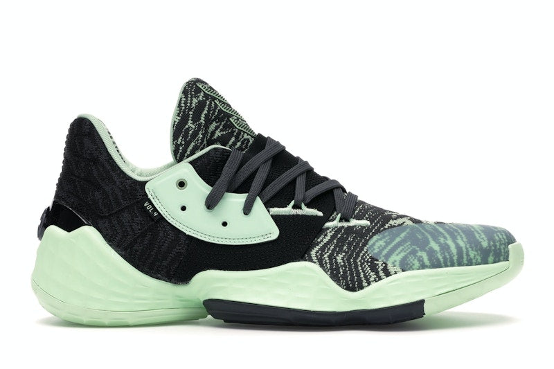 adidas Harden Vol. 4 Glow Green