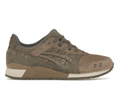 ASICS Gel-Lyte III OG Dark Taupe