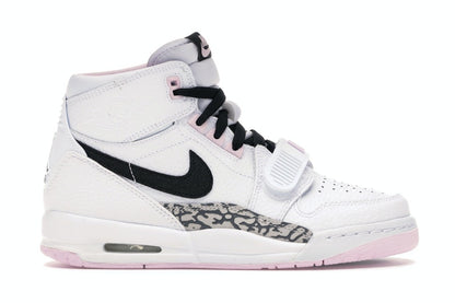 Jordan Legacy 312 White Black Pink Foam (GS)