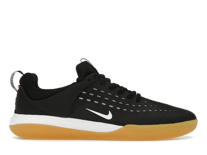Nike SB Zoom Nyjah 3 Black White Gum