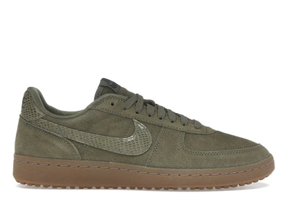 Nike Field General Medium Olive Sequoia Snakeskin (Women's)