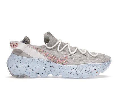 Nike Space Hippie 04 White Multi (Women's)