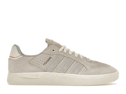 adidas Tyshawn Low Chalk White