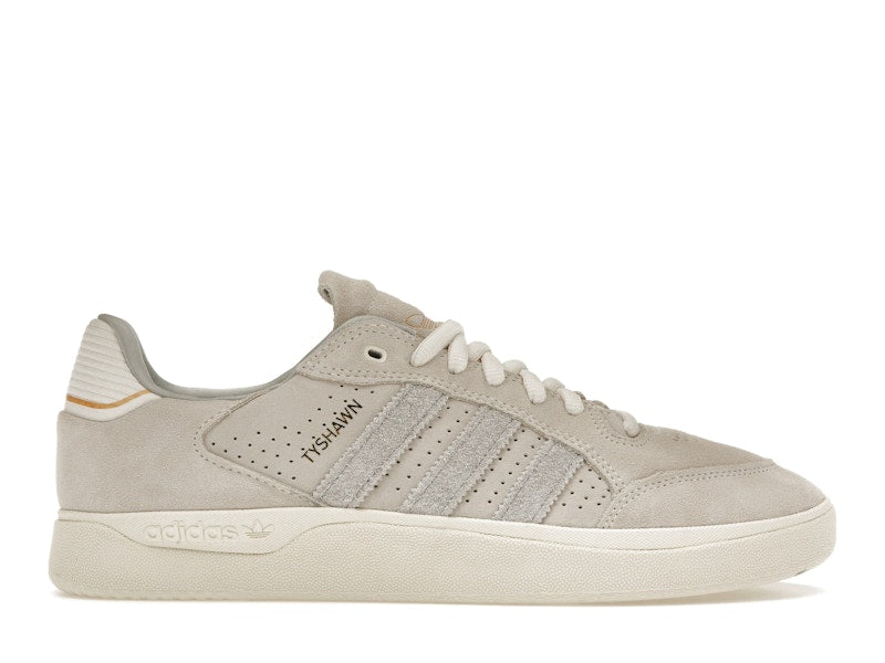 adidas Tyshawn Low Chalk White