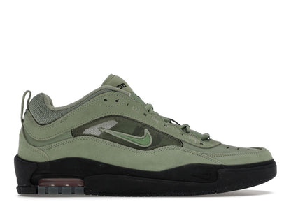 Nike SB Air Max Ishod Wair Oil Green Black