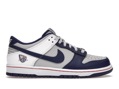 Nike Dunk Low EMB NBA 75th Anniversary Brooklyn Nets (GS)