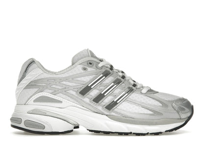 adidas Adistar Cushion 3 Cloud White Grey Silver Metallic (Women's)