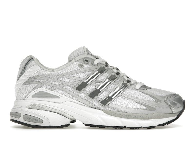 adidas Adistar Cushion 3 Cloud White Grey Silver Metallic (Women's)