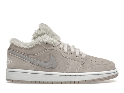 Jordan 1 Low SE Sherpa Fleece (Women's)