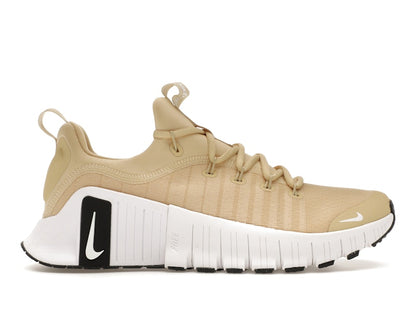 Nike Free Metcon 6 TB Vegas Gold Black White