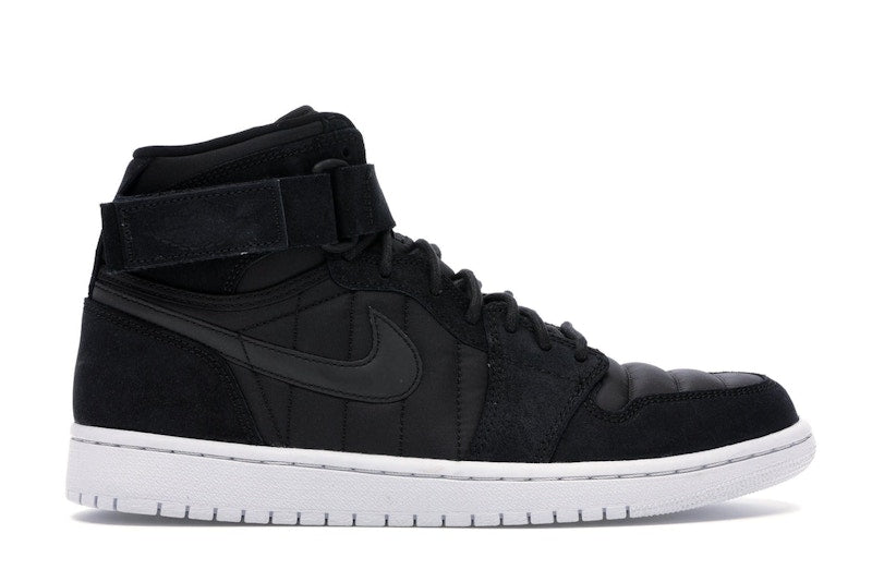Jordan 1 Retro High Strap Black Anthracite