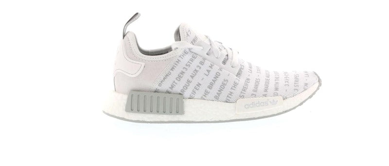 adidas NMD R1 Whiteout