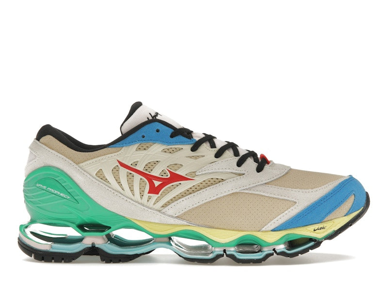 Mizuno Wave Prophecy LS Hiroshi Nagai