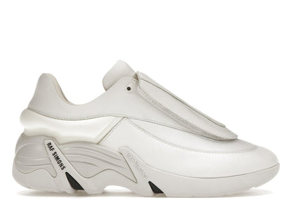 Raf Simons Antei Low Top White