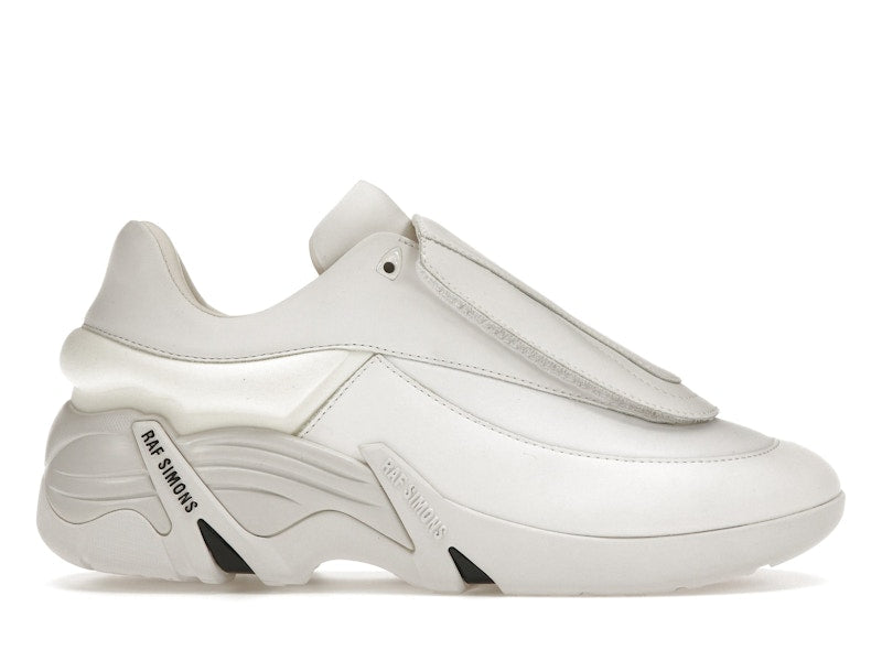 Raf Simons Antei Low Top White