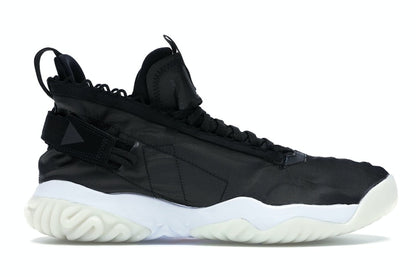Jordan Proto React Black White