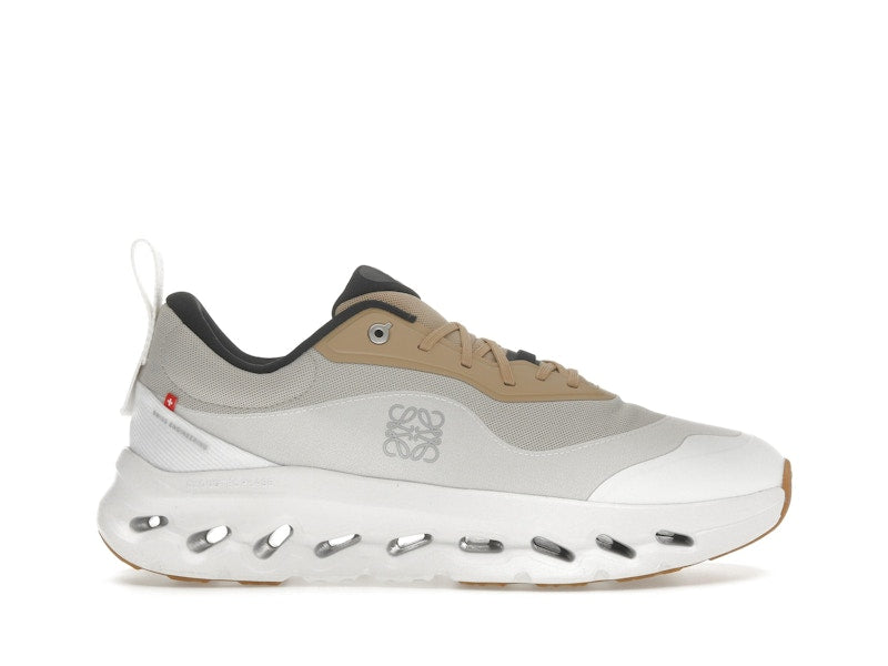 On Running Cloudtilt 2 LOEWE Tan White Gum (Women's)
