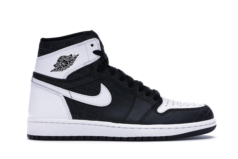 Jordan 1 Retro High RE2PECT (Derek Jeter)