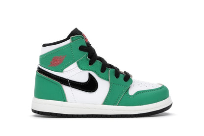 Jordan 1 Retro High Lucky Green (TD)