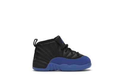 Jordan 12 Retro Black Game Royal (TD)