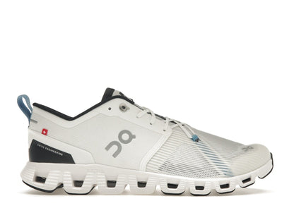On Running Cloud X 3 Shift Undyed White Black
