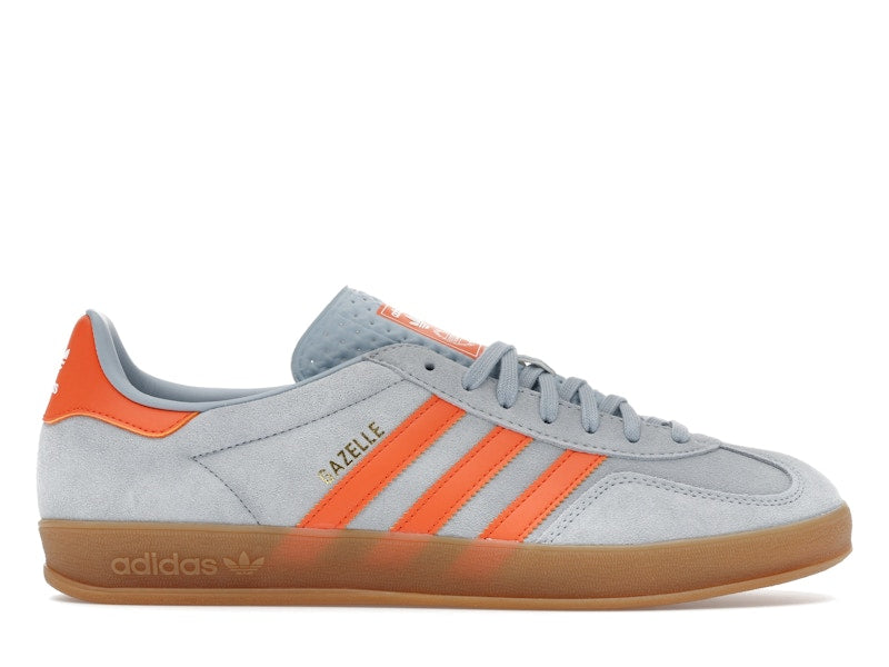 adidas Gazelle Indoor Wonder Blue Orange