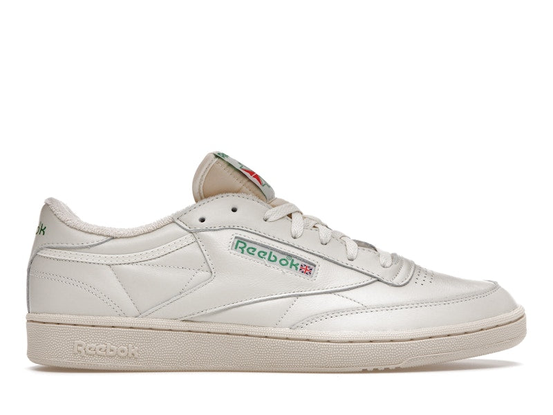 Reebok Club C 85 Vintage Chalk Green