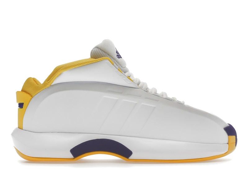 adidas Crazy 1 Lakers Home (2006)