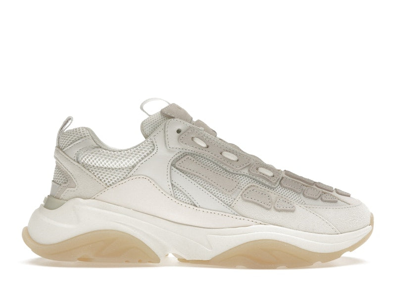 AMIRI Bone Runner White