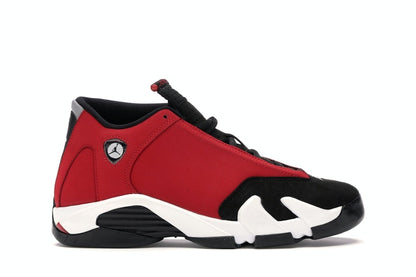 Jordan 14 Retro Gym Red Toro (GS)