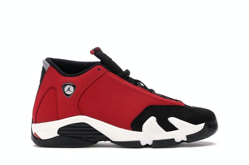 Jordan 14 Retro Gym Red Toro (GS)