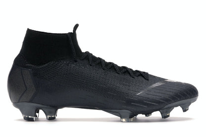 Nike Mercurial Superfly 360 Elite FG Triple Black