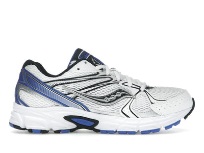 Saucony Ride Millennium White Black Royal