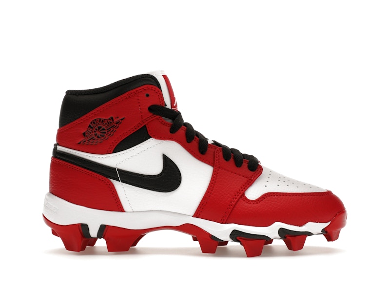 Jordan 1 Mid Cleat Chicago (GS)