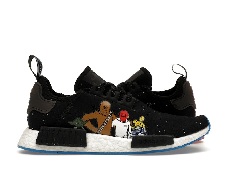 adidas NMD R1 Star Wars (Kids)