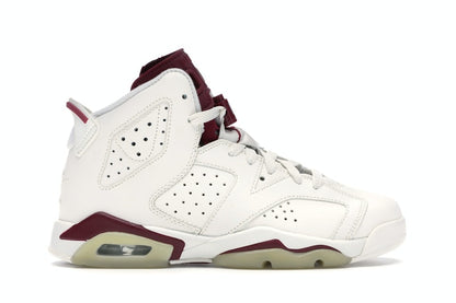 Jordan 6 Retro Maroon (2015) (GS)