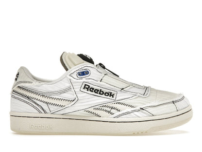 Reebok Club C 85 Pump Market White