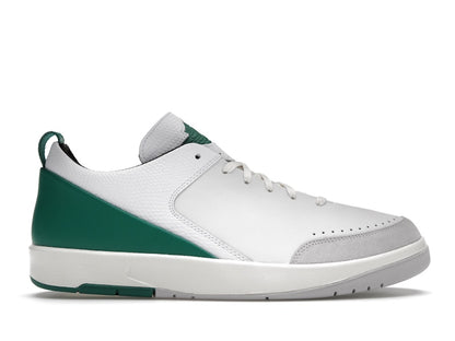 Jordan 2 Retro Low SE Nina Chanel Abney White Malachite (Women's)