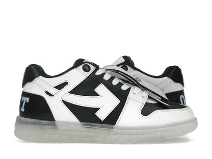 OFF-WHITE Logic Out of Office OOO Low White Black