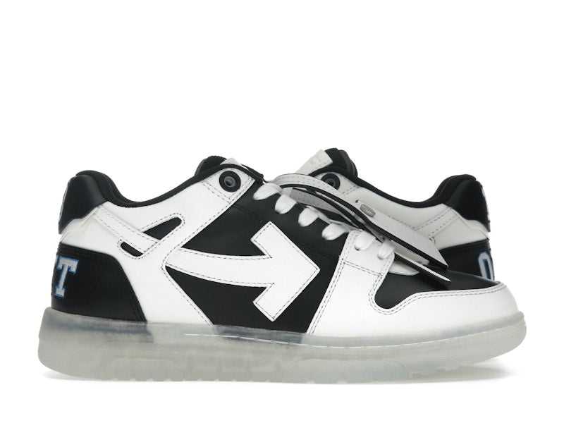 OFF-WHITE Logic Out of Office OOO Low White Black