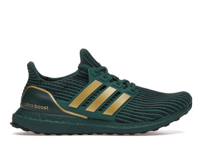 adidas Ultra Boost 4.0 DNA Green Matte Gold